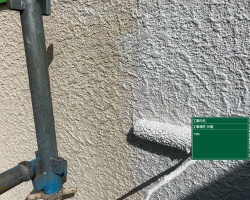 君津市岩本邸外壁付帯部外構塗装_210321_18